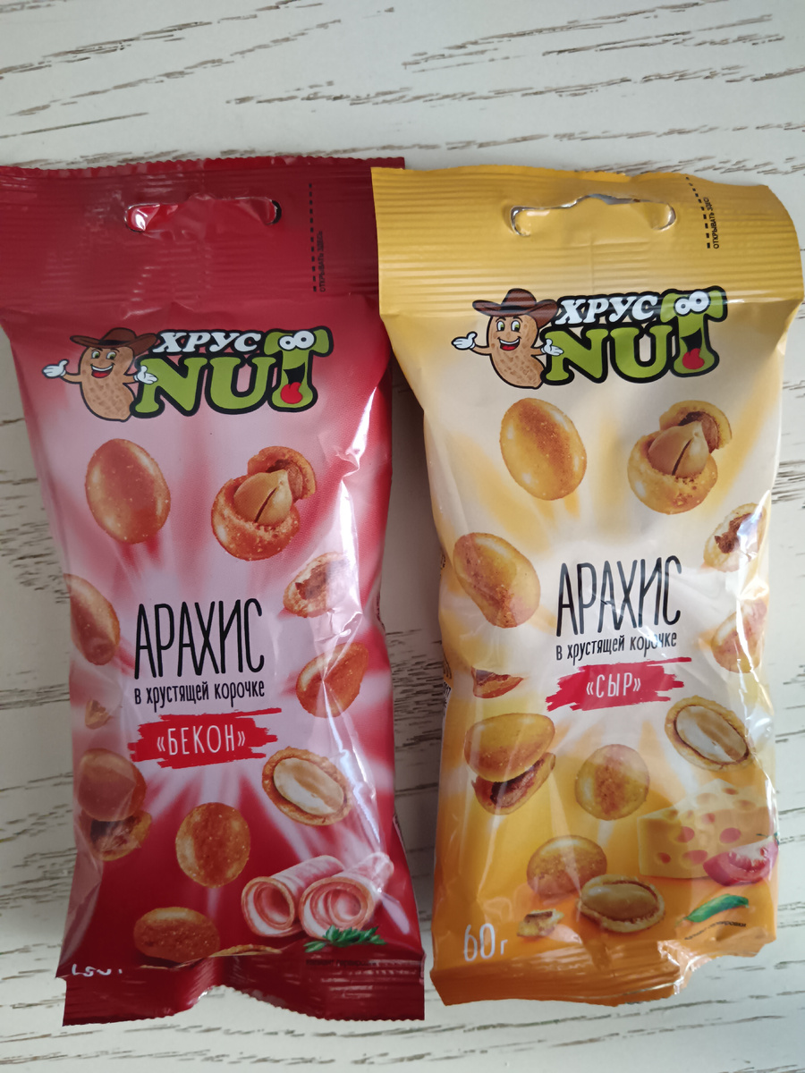 Со вкусом бекона пикантный вкус. Со вкусом сыра насыщенный аромат и эта пара очень сытная. 