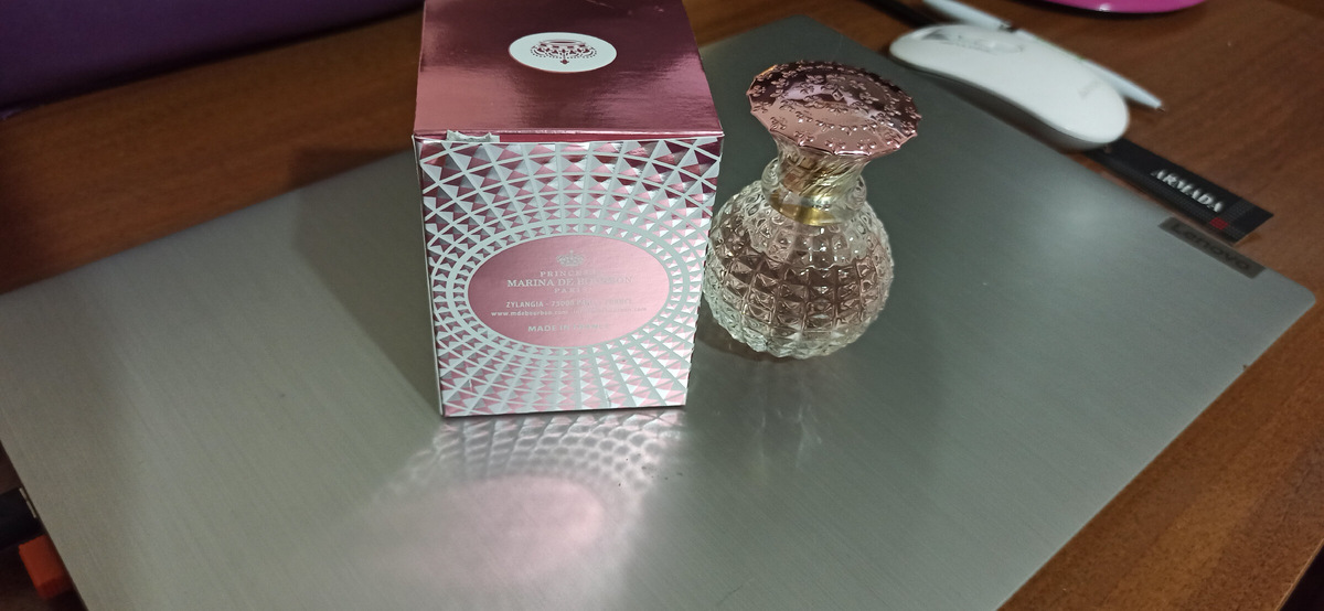 Одни из моих самых любимых духов.