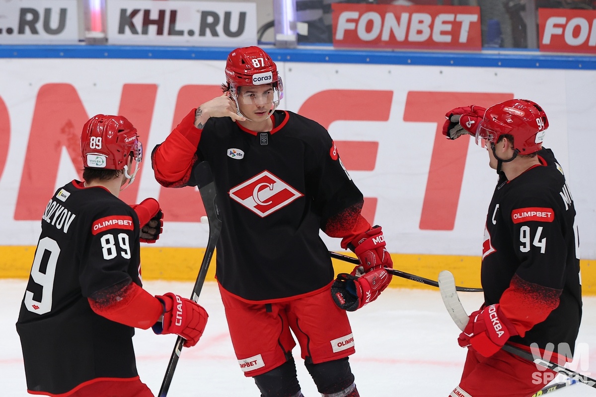 Фото: Олег Бухарев/ «В мире спорта»