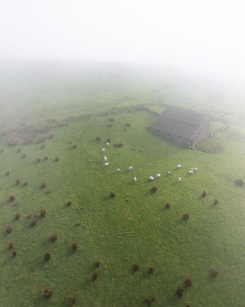    14 работ бельгийского фотографа, который влюблен в Исландию