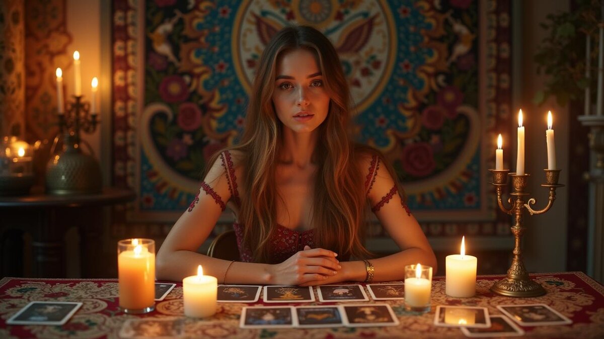    Как понять, сохранится ли ваш брак: расклад Таро, который откроет все карты ваших отношений Злата Аметист