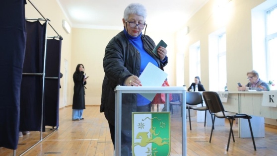    Второй тур выборов президента Абхазии, предварительно, состоится 1 марта Алина Городниченко