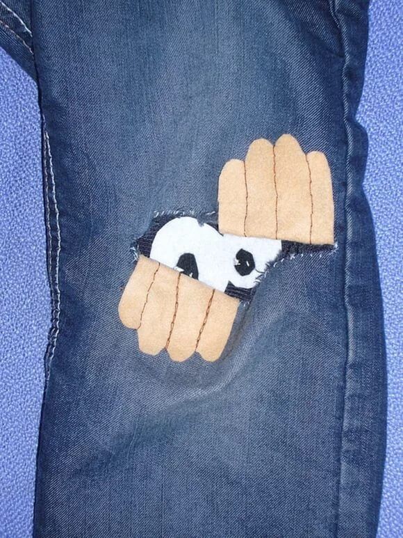 Хорошо, когда руки из нужного места растут, а не как у меня. 