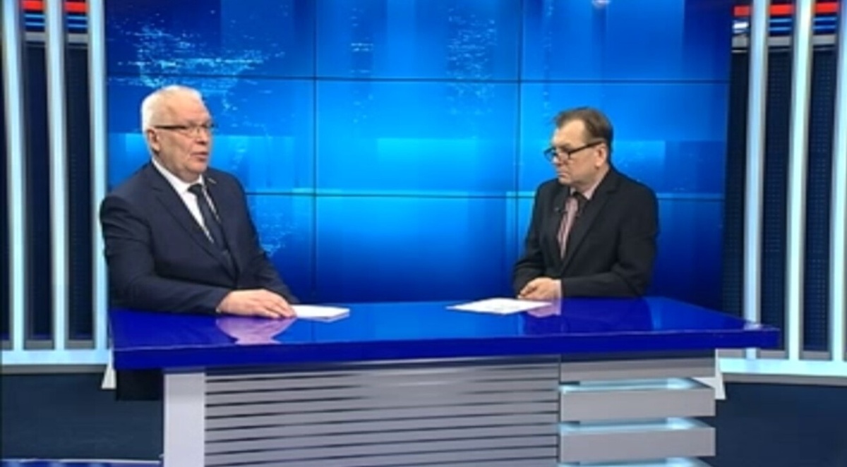    Интервью с Александром Увакиным, директором Курской АЭС