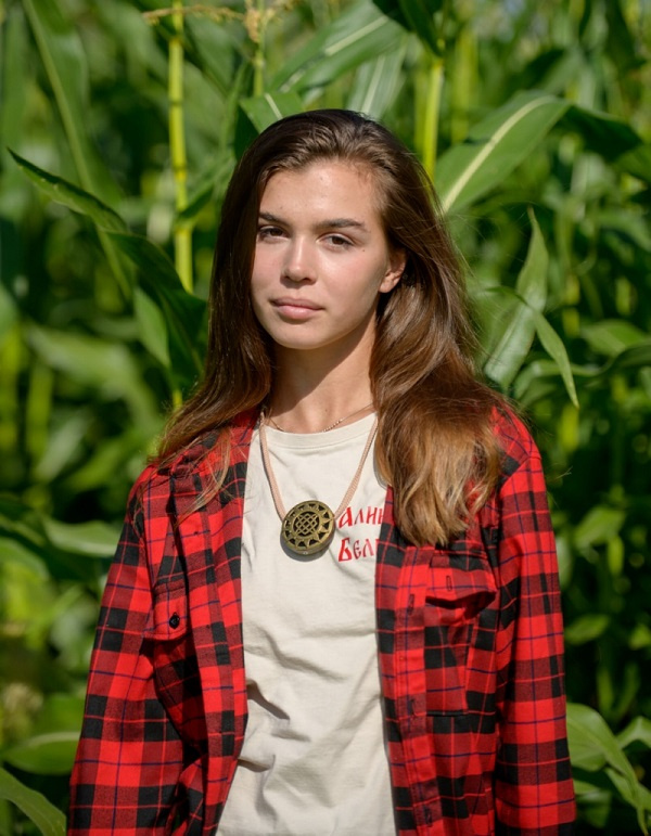    Алина Белькевич