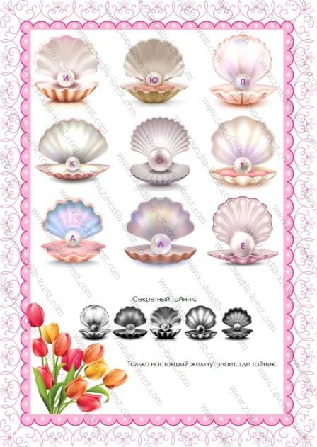 Квест для девушек и женщин на 8 марта «Найди подарок» для дома или квартиры - zavodila-kvest