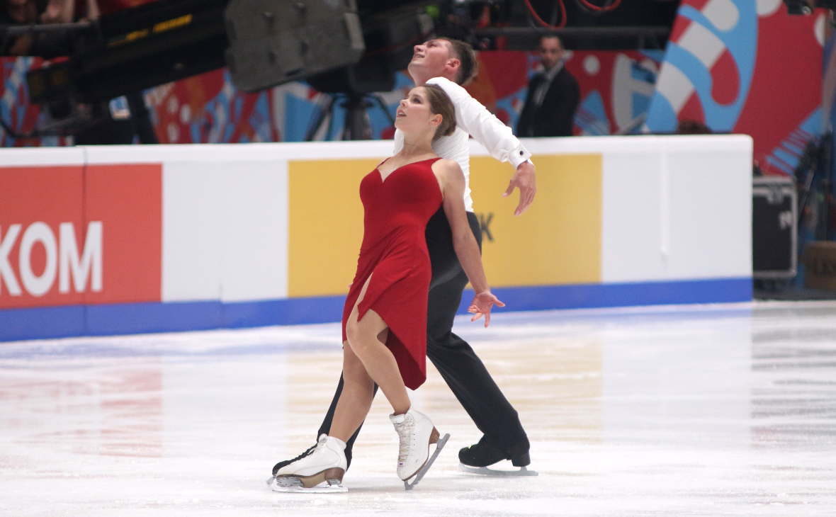    Анастасия Мишина и Александр Галлямов Фото: Maksim Konstantinov / Global Look Press Георгий