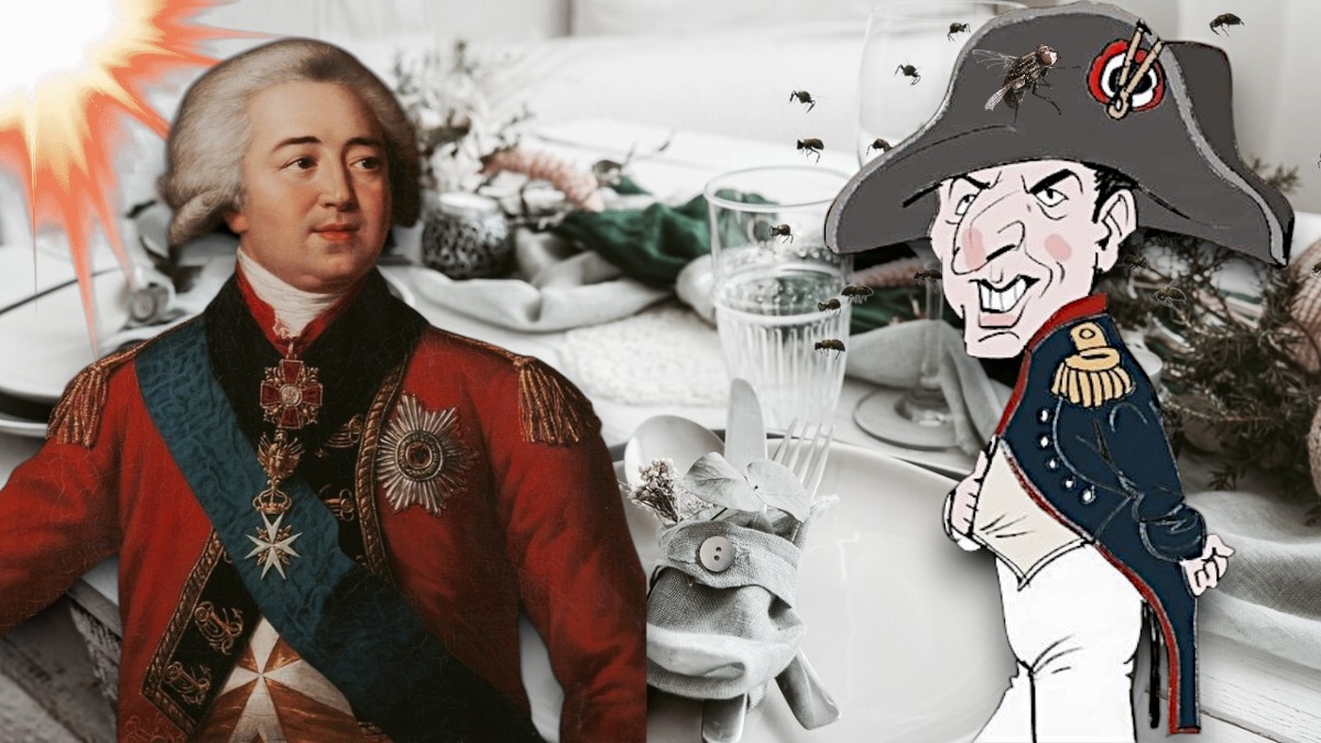 Всему-то их надо учить... европейцы. Источник: собственный коллаж.