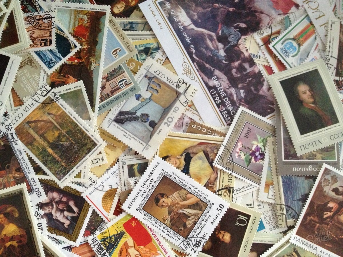    Мой мир ярлычков от чайных пакетиков