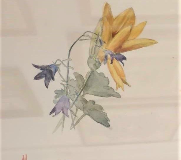 Летопись сельца Абрамцево: литературное творчество.