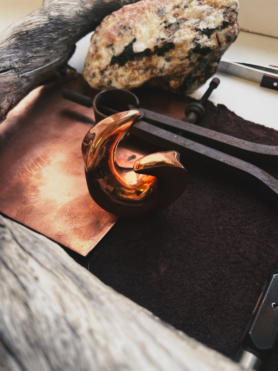 Медный гипноглиф