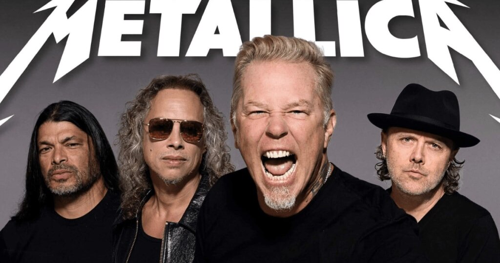 METALLICA ОДОБРИЛА НОВУЮ СЕРИЮ ИМЕННЫХ ЧАСОВ