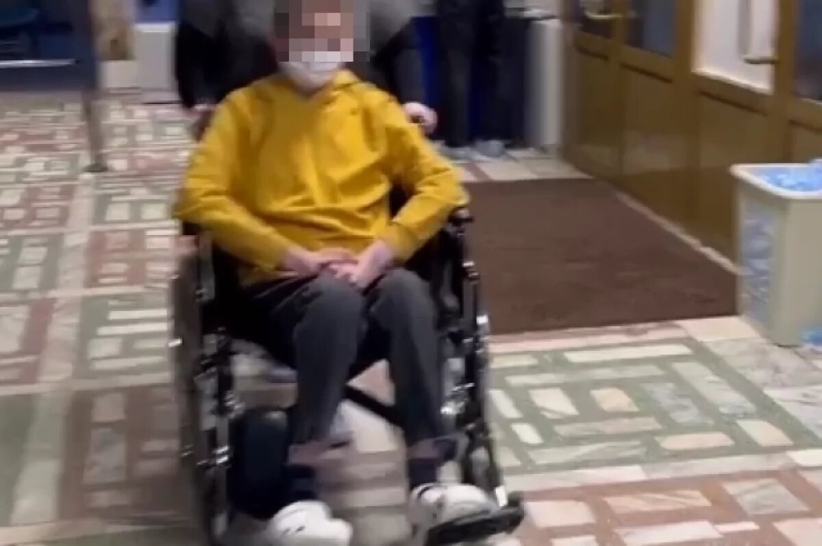    Умерший в 16 лет блогер Никита Горбунов до последнего надеялся побороть рак