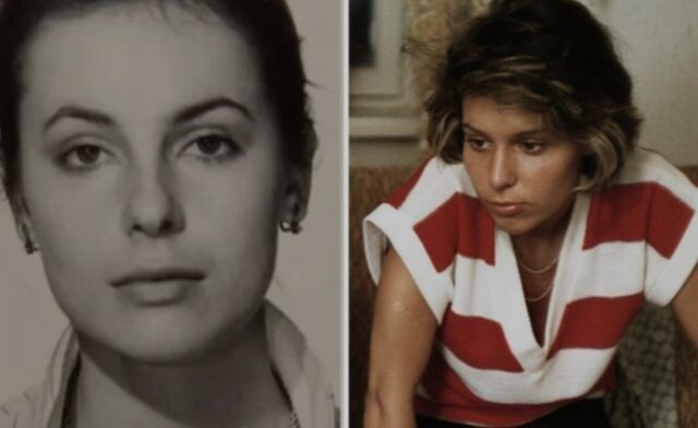 Ирина Апексимова и Наталья Негода