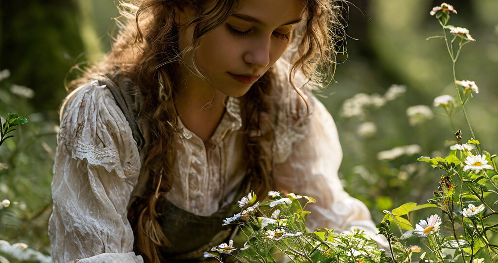 Чистка негатива солью и зверобоем