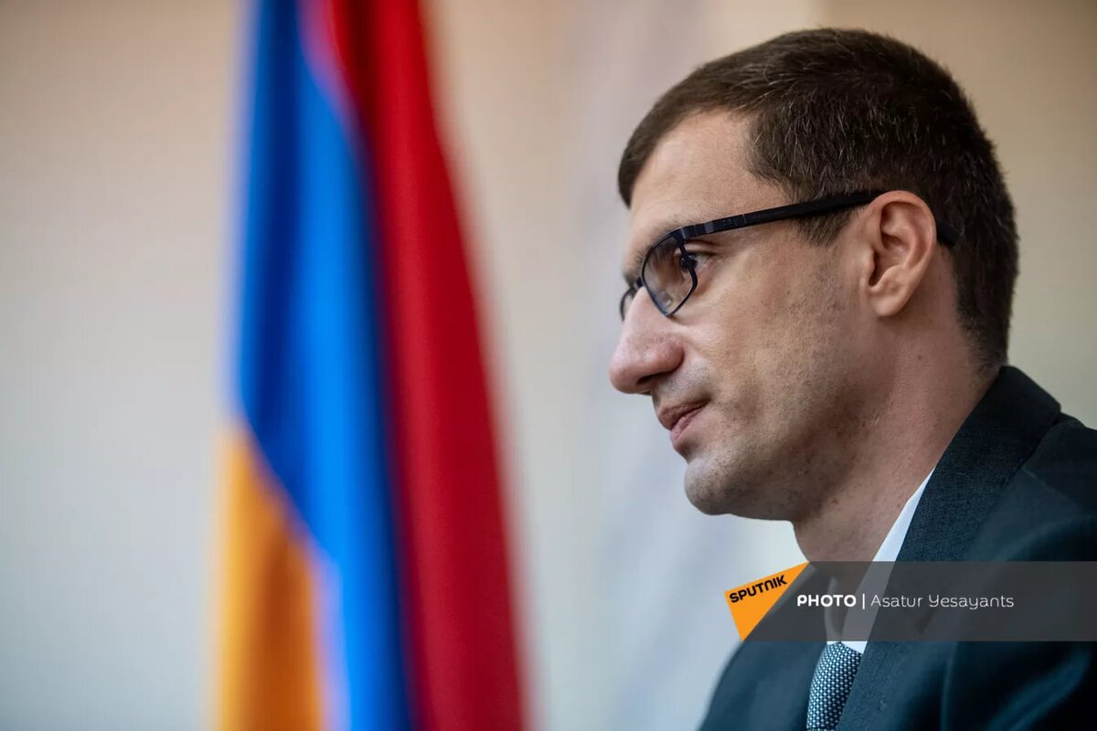 © Sputnik / Asatur Yesayants