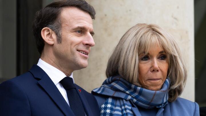 Фото: Alexis Sciard/Keystone Press Agency/Global Look Press