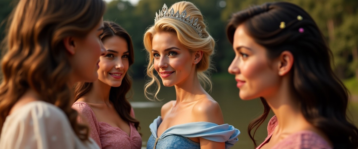 ИИ. Сгенерировано автором