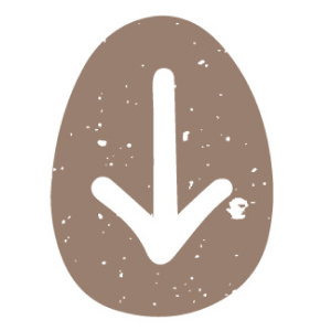  Руна Тейваз (перевернутая)