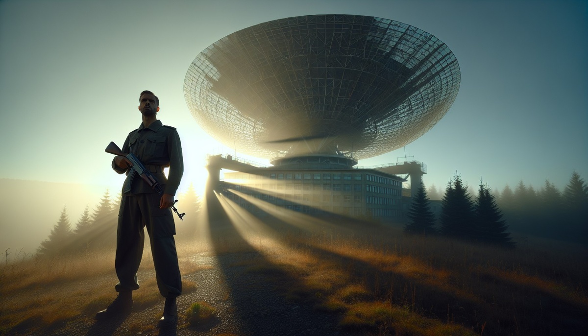    Изображение сгенерировано нейросетью DALL•Е 3 