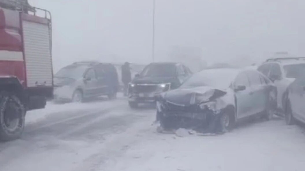    ФОТО: кадр видео телеграм-канала ГУ МЧС России по Республике Башкортастан.