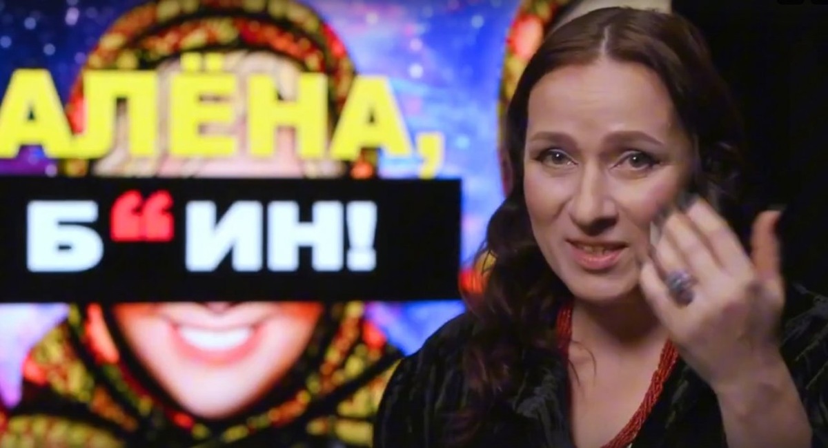 Ангелина Изосимова в гостях у Алены Жигаловой