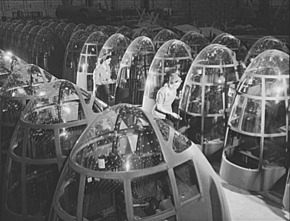 Фото: Douglas Aircraft Company, Inc