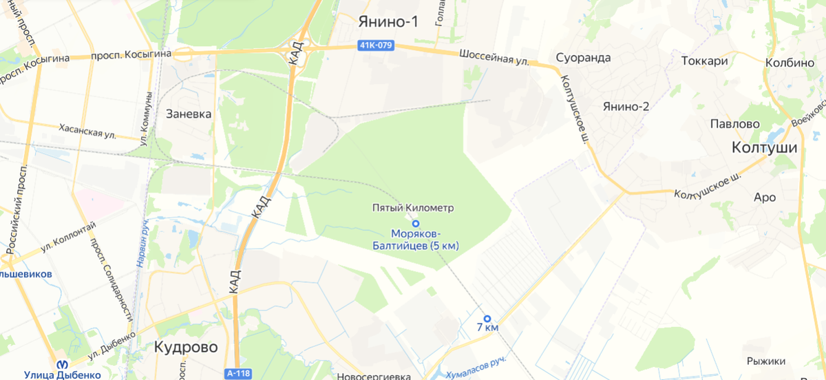 Яндекс.Карты