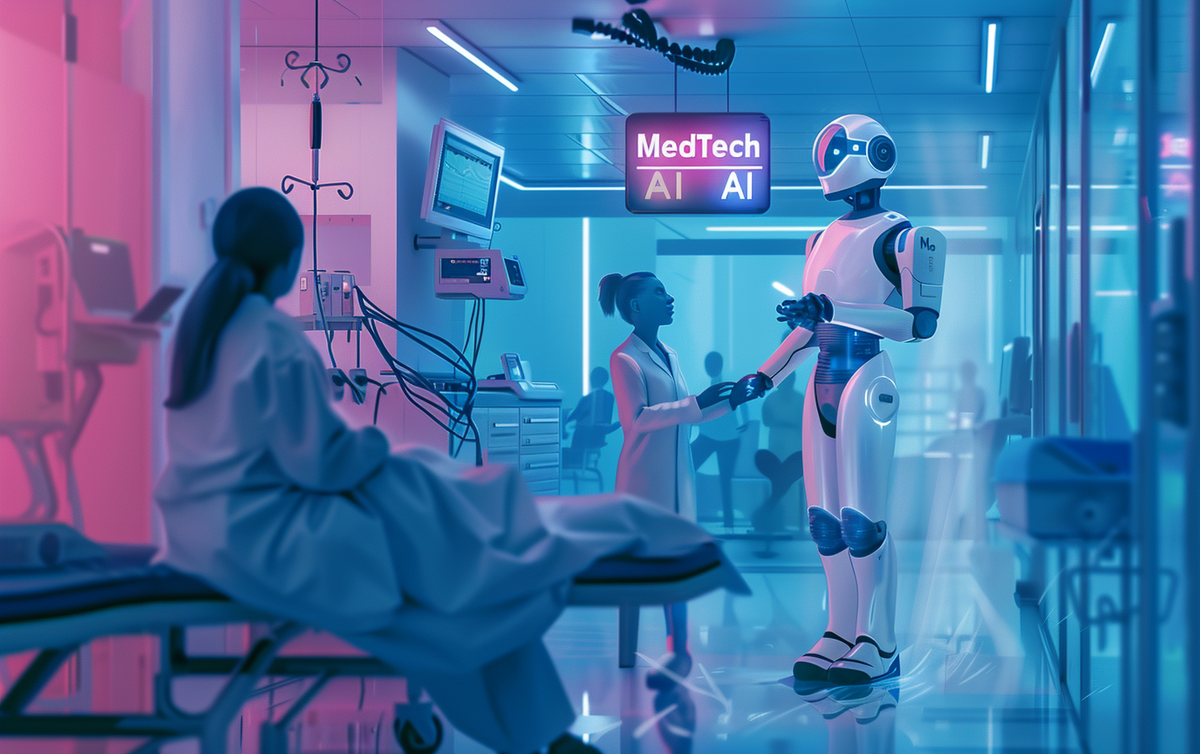    Будущее медицины: Как медицинские боты на нейросетях могут спасти ваше здоровье и время Юрий Горбачев