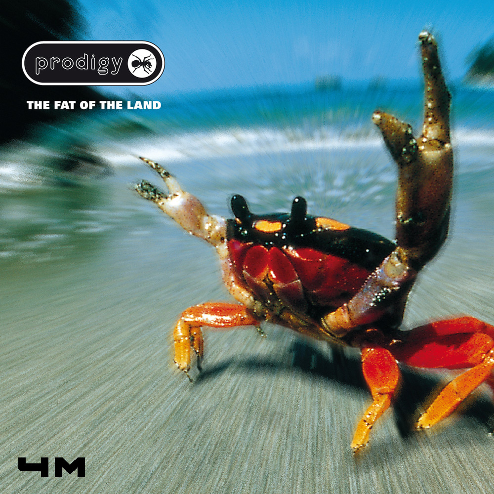 The Prodigy - The Fat of the Land (1997)