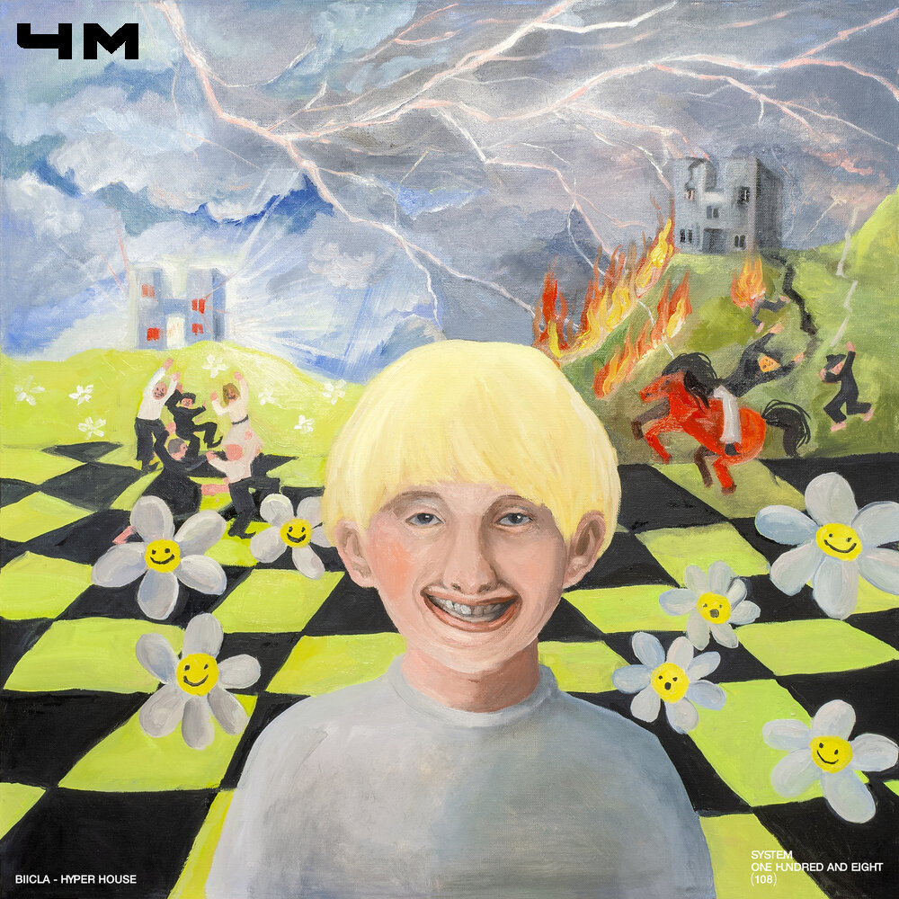 Biicla - HYPER HOUSE (2024)