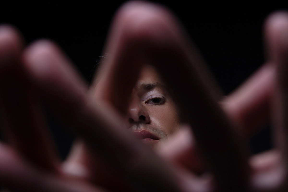 Музыка это путь к самому себе. (с)