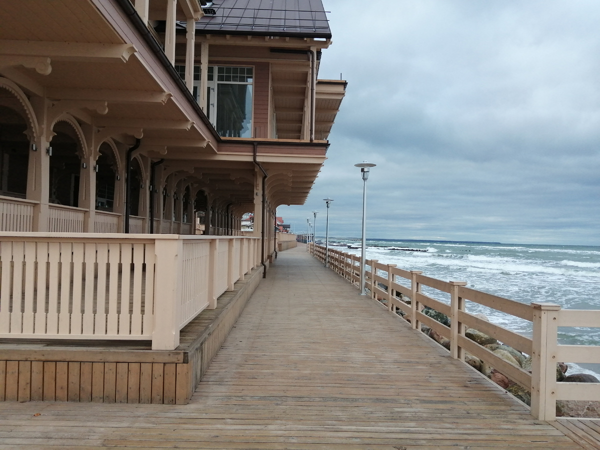 Зеленоградск