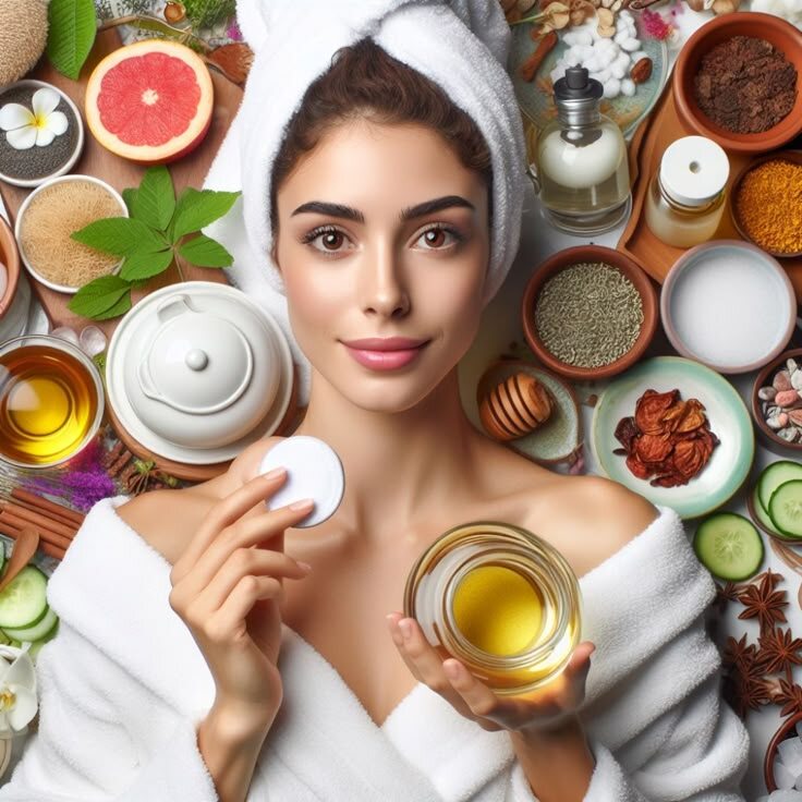 12 продуктов, которые предупреждают старение кожи