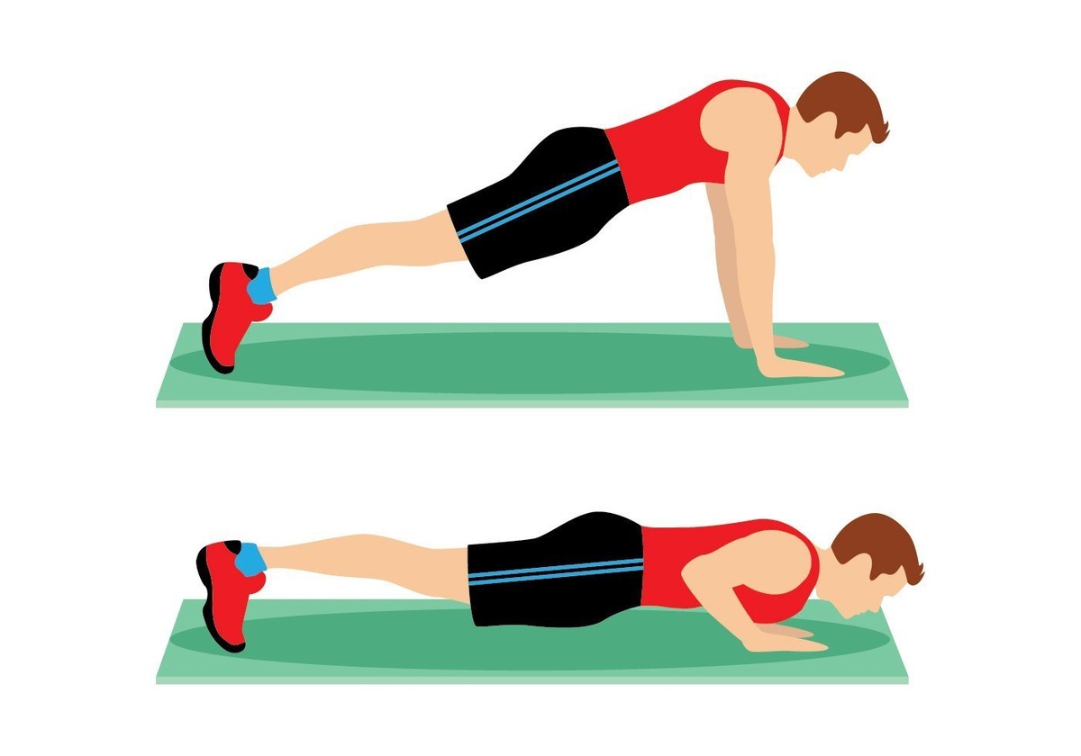 Load push. Load push