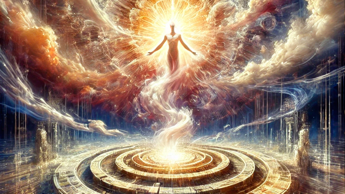 "Граница — не там, где заканчивается старый мир, а там, где ты решаешь стать другим."