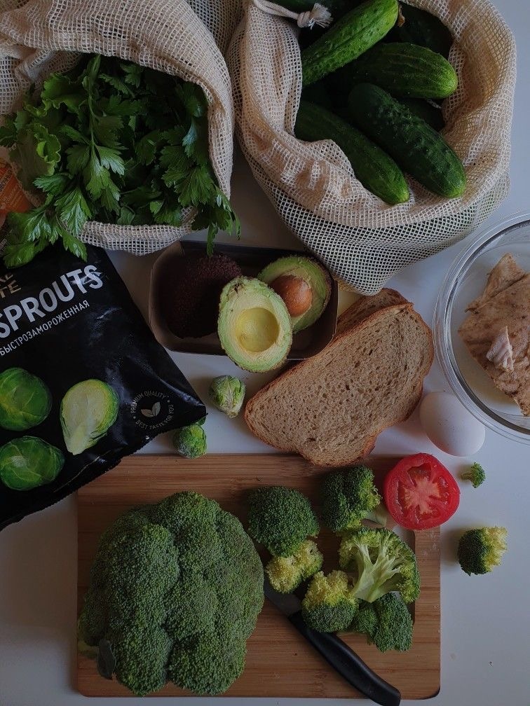 Правильное питание 