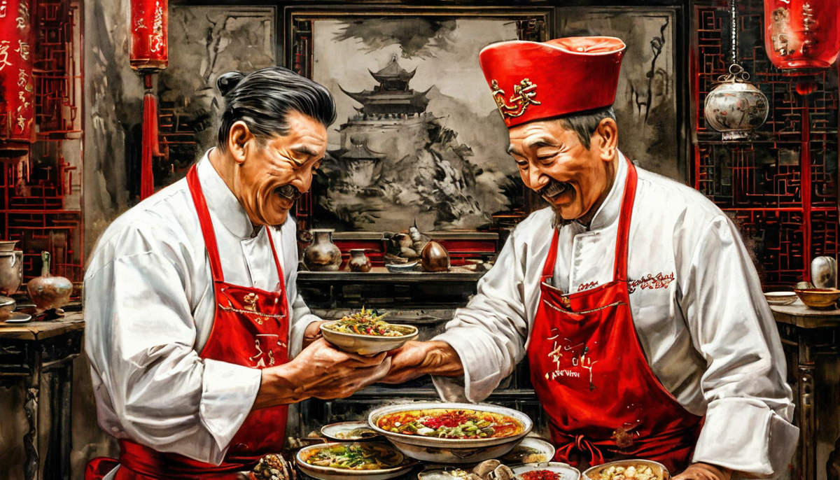 Императорская кухня