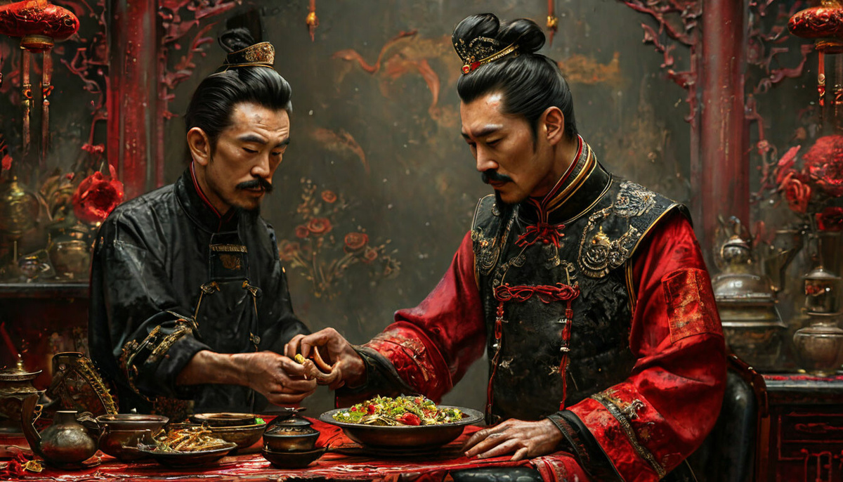 Император и повар