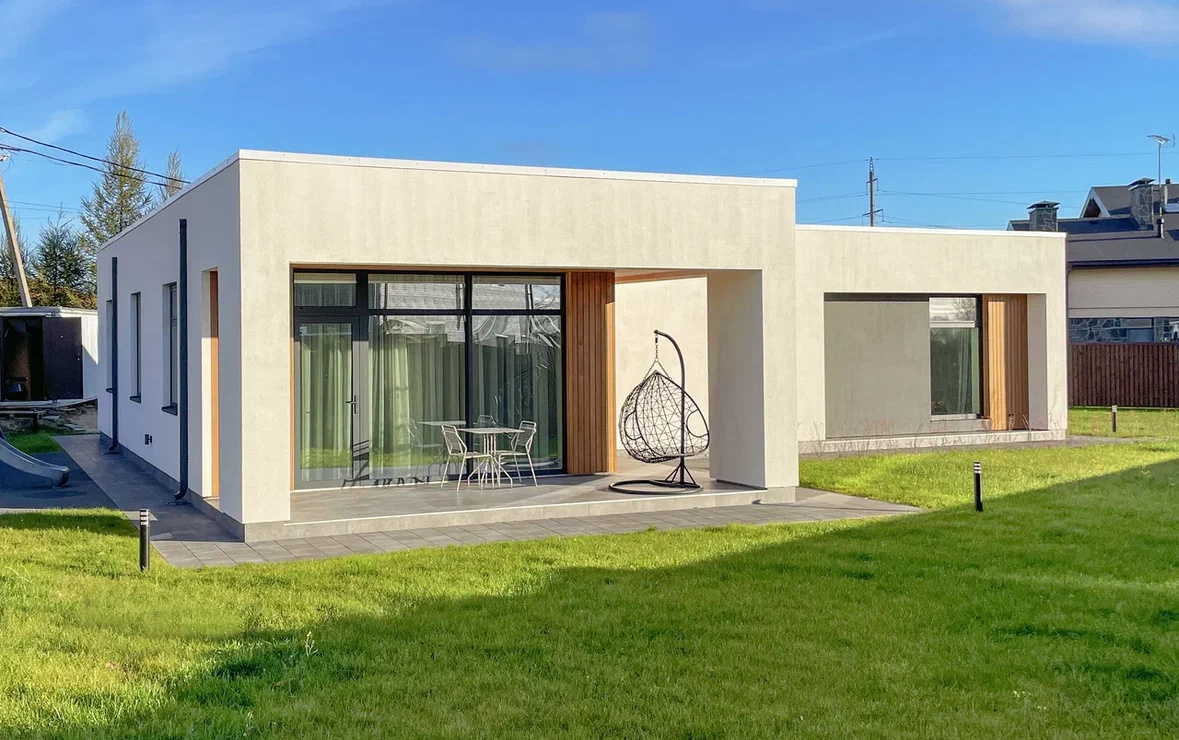 Реализованный проект «Коркинские Холмы»