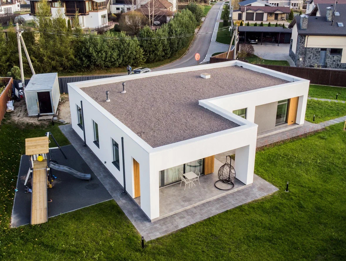 Реализованный проект «Коркинские Холмы»