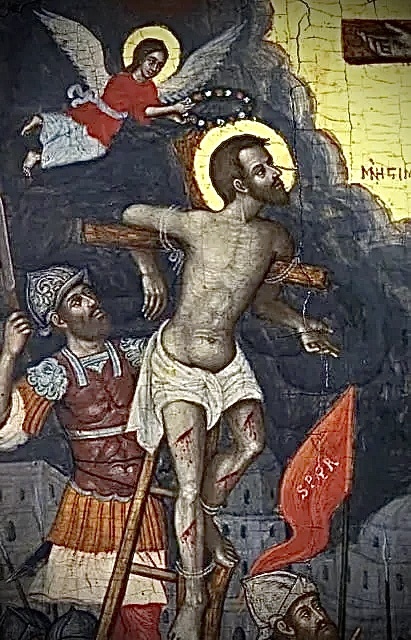 Добрый разбойник Дисмас 