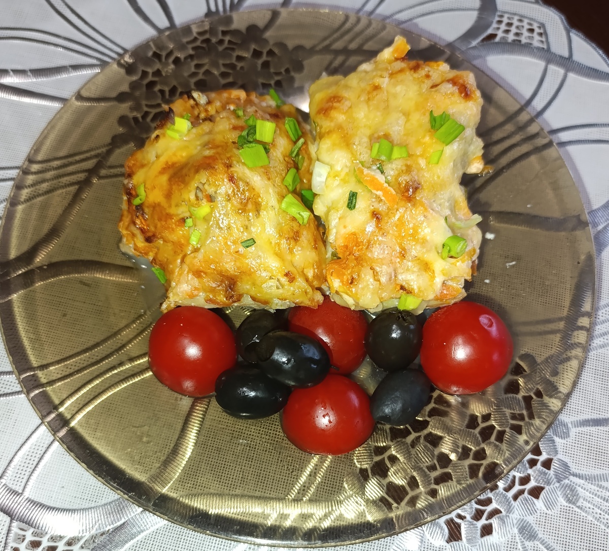 Приготовление очень простое, а рыба просто тает во рту!!!!!