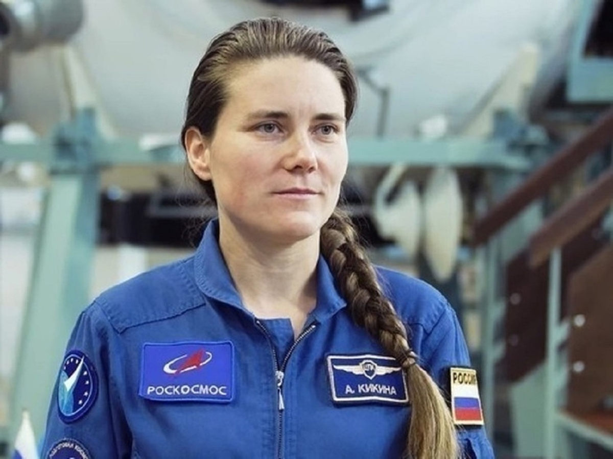 Анна Кикина