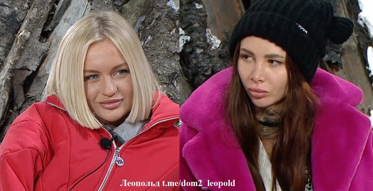 Элина Рахимова/ Клава Безверхова (фото из эфира на «Okko»)