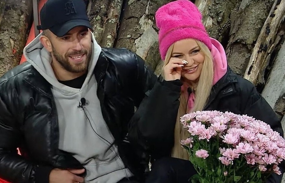 Игорь Григорьев и Элина Рахимова (фото из Telegram)