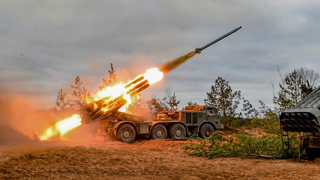    фото: MOD Russia//Globallookpress