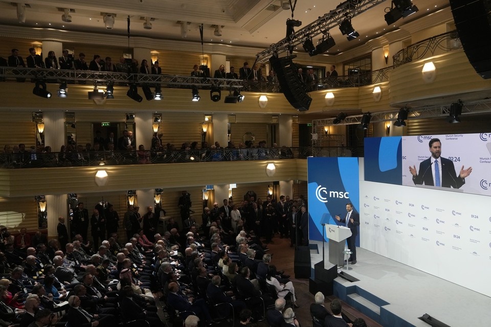 В этом году Мюнхенская конференция получилась по своим итогам, мягко говоря, нерядовой. Фото: Matthias Schrader/Associated Press/East News