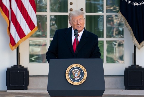    White House/Keystone Press Agency/Global Look Press