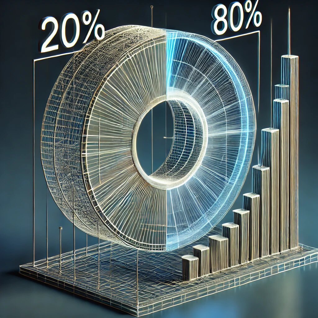 Прицнип 80/20